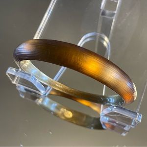 Alexis Bittar Skinny Tapered Bangle Bracelet